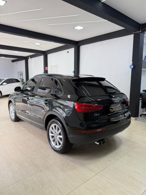 AUDI Q3 1.4 4P TFSI AMBITION S-TRONIC AUTOM�TICO, Foto 9