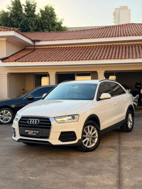 AUDI Q3 1.4 4P TFSI ATTRACTION S-TRONIC AUTOM�TICO, Foto 1