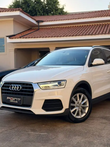 AUDI Q3 1.4 4P TFSI ATTRACTION S-TRONIC AUTOM�TICO, Foto 4