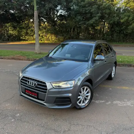 AUDI Q3 1.4 4P TFSI AMBIENTE S-TRONIC AUTOM�TICO, Foto 1