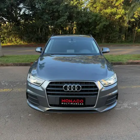 AUDI Q3 1.4 4P TFSI AMBIENTE S-TRONIC AUTOM�TICO, Foto 2