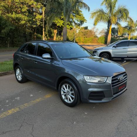 AUDI Q3 1.4 4P TFSI AMBIENTE S-TRONIC AUTOM�TICO, Foto 3