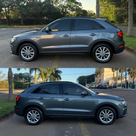 AUDI Q3 1.4 4P TFSI AMBIENTE S-TRONIC AUTOM�TICO, Foto 4