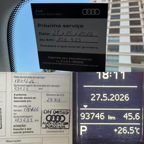 AUDI Q3 1.4 4P TFSI AMBIENTE S-TRONIC AUTOM�TICO, Foto 7