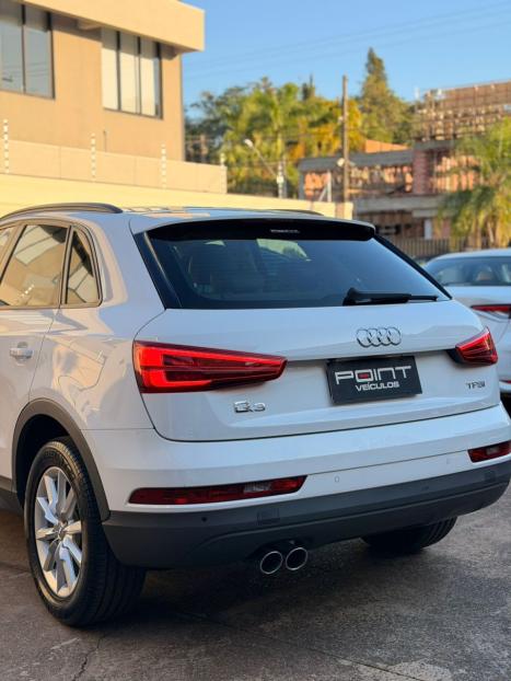 AUDI Q3 1.4 4P TFSI ATTRACTION S-TRONIC AUTOM�TICO, Foto 3