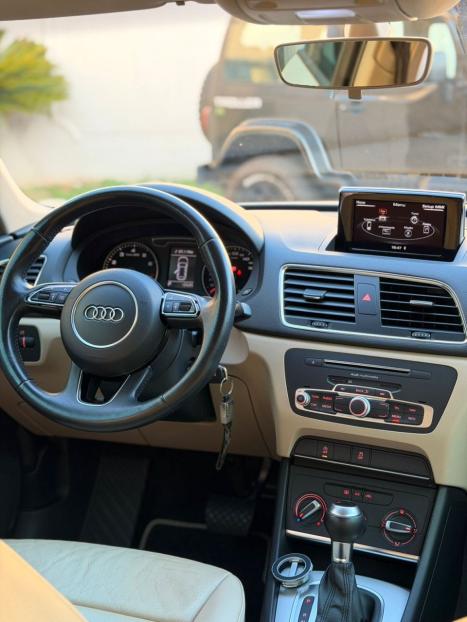 AUDI Q3 1.4 4P TFSI ATTRACTION S-TRONIC AUTOM�TICO, Foto 7