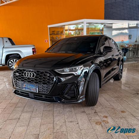 AUDI Q3 2.0 40 4P TFSI SPORTBACK PERFORMANCE BLACK QUATTRO TIPTRONIC AUTOM�TICO, Foto 5