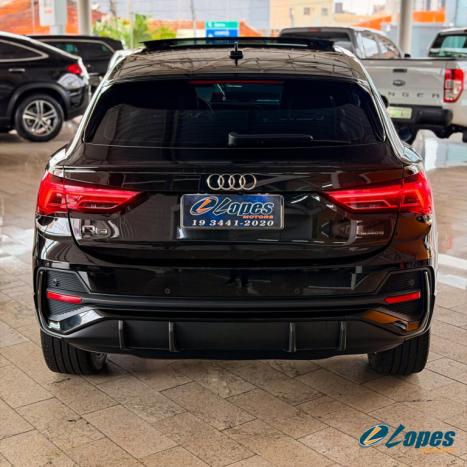 AUDI Q3 2.0 40 4P TFSI SPORTBACK PERFORMANCE BLACK QUATTRO TIPTRONIC AUTOM�TICO, Foto 6