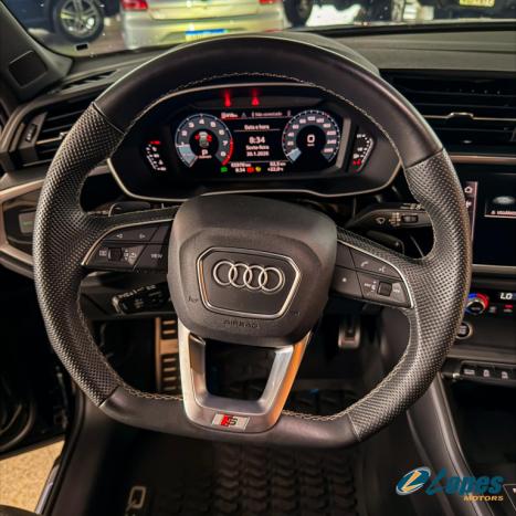 AUDI Q3 2.0 40 4P TFSI SPORTBACK PERFORMANCE BLACK QUATTRO TIPTRONIC AUTOM�TICO, Foto 10