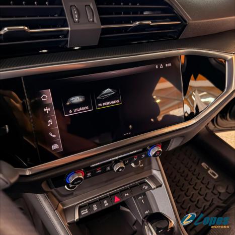 AUDI Q3 2.0 40 4P TFSI SPORTBACK PERFORMANCE BLACK QUATTRO TIPTRONIC AUTOM�TICO, Foto 11