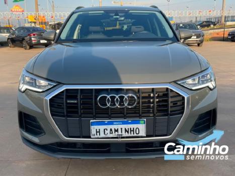 AUDI Q3 2.0 4P 40 TFSI PRESTIGE QUATTRO TIPTRONIC AUTOM�TICO, Foto 2