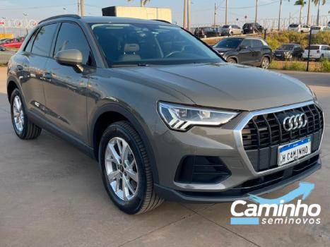 AUDI Q3 2.0 4P 40 TFSI PRESTIGE QUATTRO TIPTRONIC AUTOM�TICO, Foto 3