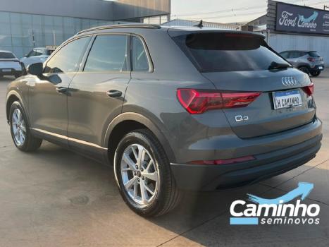 AUDI Q3 2.0 4P 40 TFSI PRESTIGE QUATTRO TIPTRONIC AUTOM�TICO, Foto 7