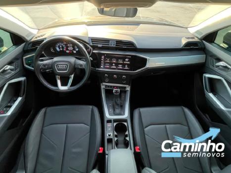 AUDI Q3 2.0 4P 40 TFSI PRESTIGE QUATTRO TIPTRONIC AUTOM�TICO, Foto 10
