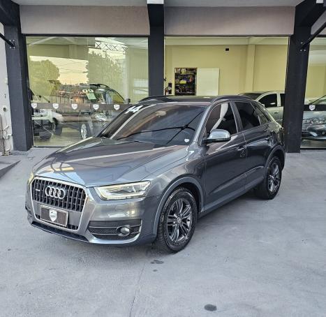 AUDI Q3 2.0 4P TFSI AMBITION QUATTRO S-TRONIC AUTOM�TICO, Foto 1