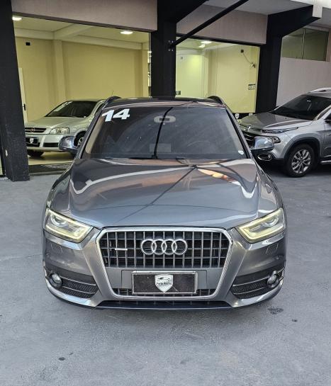 AUDI Q3 2.0 4P TFSI AMBITION QUATTRO S-TRONIC AUTOM�TICO, Foto 3
