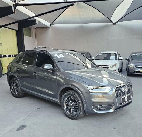 AUDI Q3 2.0 4P TFSI AMBITION QUATTRO S-TRONIC AUTOM�TICO, Foto 5
