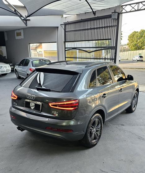 AUDI Q3 2.0 4P TFSI AMBITION QUATTRO S-TRONIC AUTOM�TICO, Foto 7