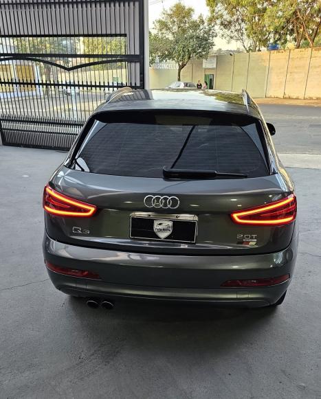 AUDI Q3 2.0 4P TFSI AMBITION QUATTRO S-TRONIC AUTOM�TICO, Foto 8