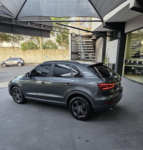 AUDI Q3 2.0 4P TFSI AMBITION QUATTRO S-TRONIC AUTOM�TICO, Foto 9