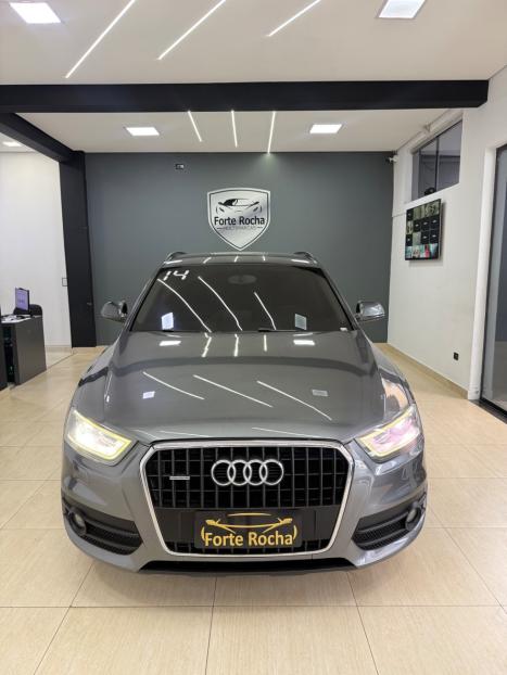 AUDI Q3 2.0 4P TFSI AMBITION QUATTRO S-TRONIC AUTOM�TICO, Foto 3