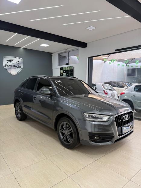 AUDI Q3 2.0 4P TFSI AMBITION QUATTRO S-TRONIC AUTOM�TICO, Foto 5