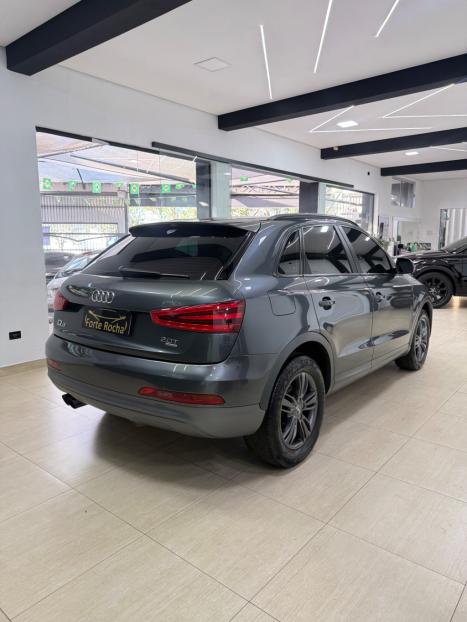 AUDI Q3 2.0 4P TFSI AMBITION QUATTRO S-TRONIC AUTOM�TICO, Foto 7