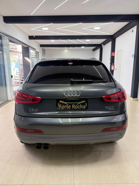 AUDI Q3 2.0 4P TFSI AMBITION QUATTRO S-TRONIC AUTOM�TICO, Foto 12