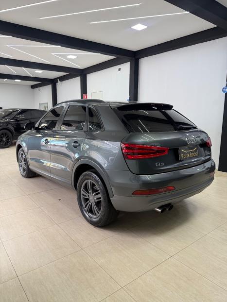 AUDI Q3 2.0 4P TFSI AMBITION QUATTRO S-TRONIC AUTOM�TICO, Foto 10