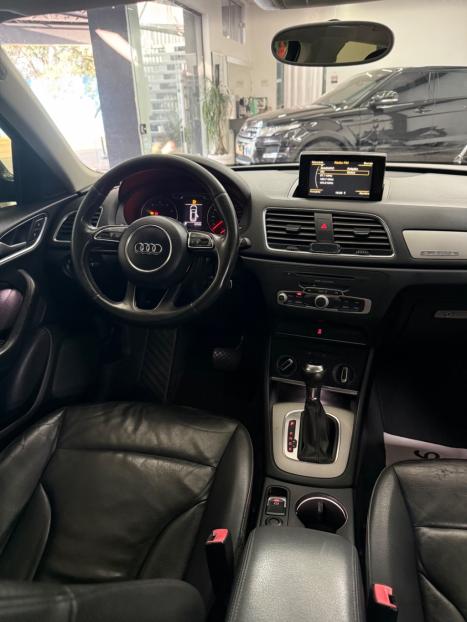 AUDI Q3 2.0 4P TFSI AMBITION QUATTRO S-TRONIC AUTOM�TICO, Foto 9