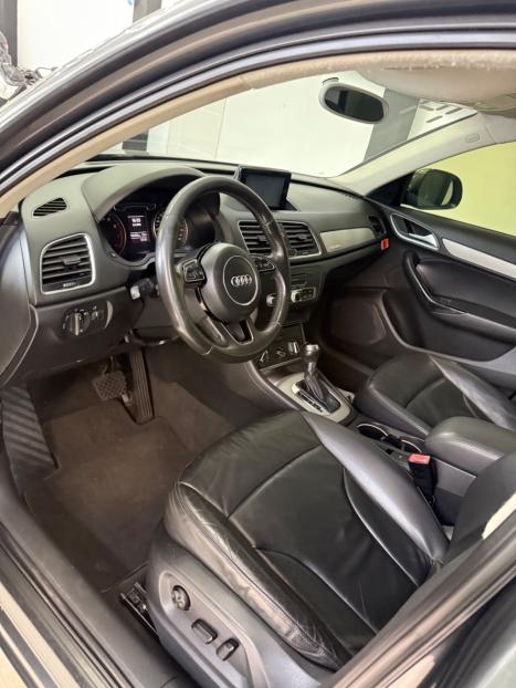 AUDI Q3 2.0 4P TFSI AMBITION QUATTRO S-TRONIC AUTOM�TICO, Foto 14