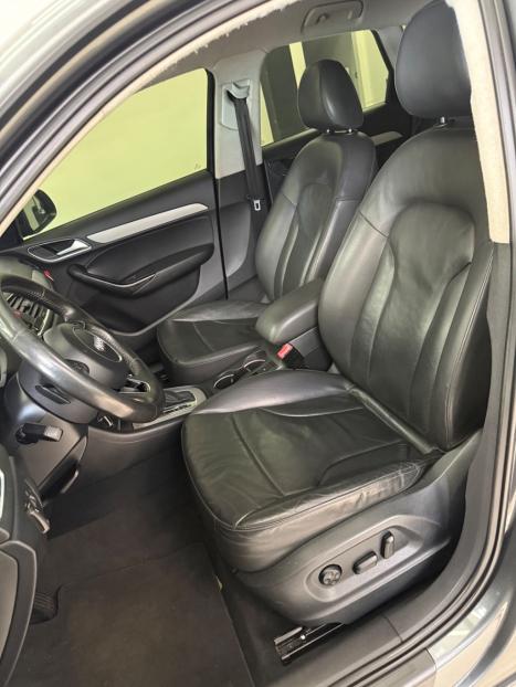 AUDI Q3 2.0 4P TFSI AMBITION QUATTRO S-TRONIC AUTOM�TICO, Foto 15