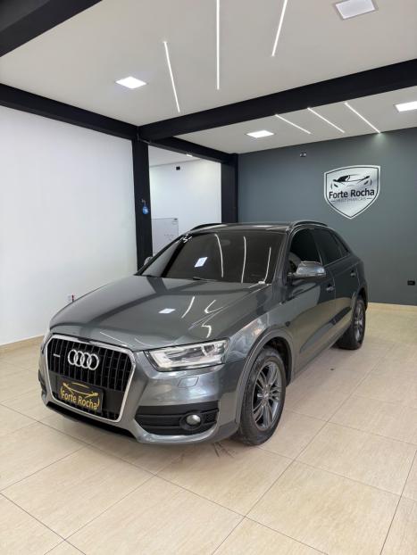 AUDI Q3 2.0 4P TFSI AMBITION QUATTRO S-TRONIC AUTOM�TICO, Foto 16