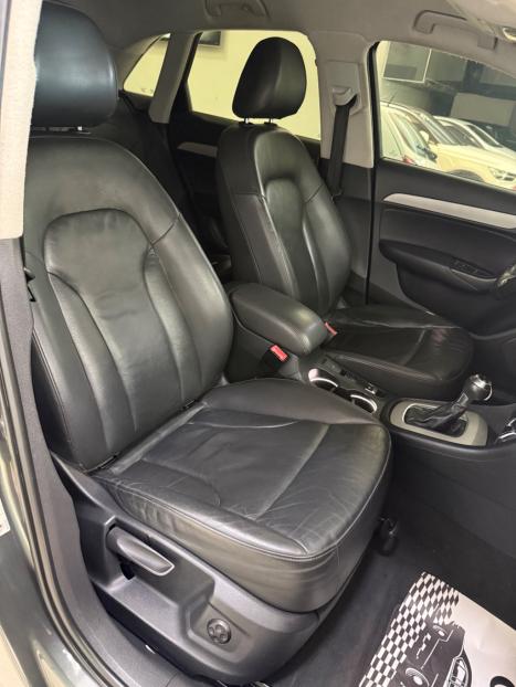 AUDI Q3 2.0 4P TFSI AMBITION QUATTRO S-TRONIC AUTOM�TICO, Foto 18