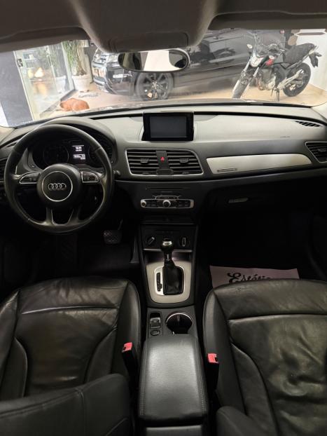 AUDI Q3 2.0 4P TFSI AMBITION QUATTRO S-TRONIC AUTOM�TICO, Foto 19