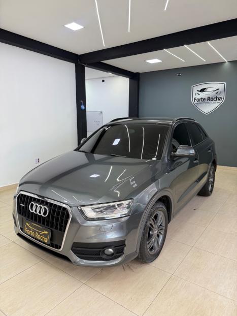AUDI Q3 2.0 4P TFSI AMBITION QUATTRO S-TRONIC AUTOM�TICO, Foto 20
