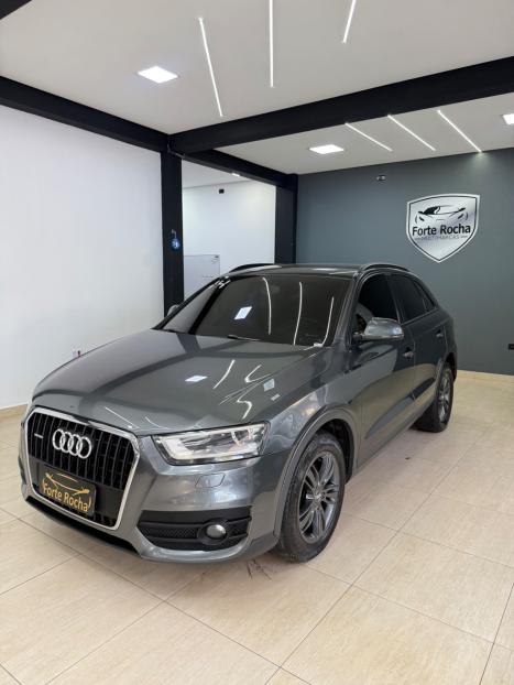 AUDI Q3 2.0 4P TFSI AMBITION QUATTRO S-TRONIC AUTOM�TICO, Foto 22