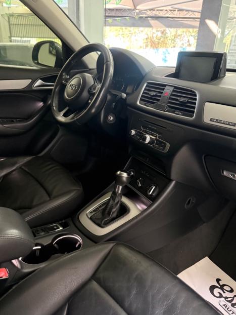 AUDI Q3 2.0 4P TFSI AMBITION QUATTRO S-TRONIC AUTOM�TICO, Foto 23