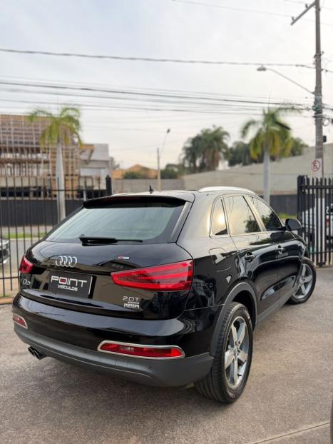 AUDI Q3 2.0 4P TFSI AMBITION QUATTRO S-TRONIC AUTOM�TICO, Foto 4