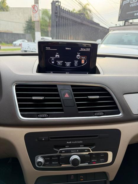 AUDI Q3 2.0 4P TFSI AMBITION QUATTRO S-TRONIC AUTOM�TICO, Foto 8