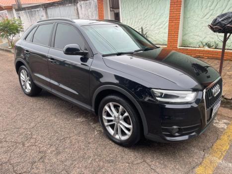 AUDI Q3 2.0 4P TFSI AMBITION QUATTRO S-TRONIC AUTOM�TICO, Foto 2