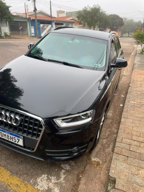AUDI Q3 2.0 4P TFSI AMBITION QUATTRO S-TRONIC AUTOM�TICO, Foto 4