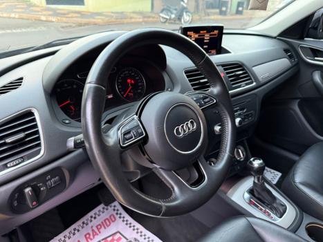 AUDI Q3 2.0 4P TFSI AMBITION QUATTRO S-TRONIC AUTOM�TICO, Foto 5