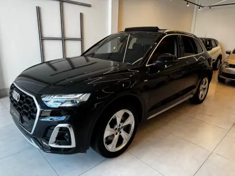 AUDI Q5 2.0 16V 4P TFSI SPORTBACK S-LINE BLACK S-TRONIC QUATTRO AUTOMTICO, Foto 2