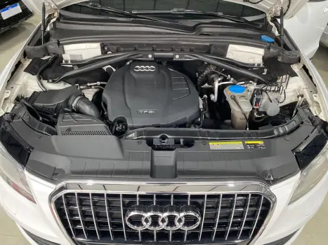 AUDI Q5 2.0 16V 4P TFSI AMBIENTE 16V 225CV AUTOM�TICO, Foto 16