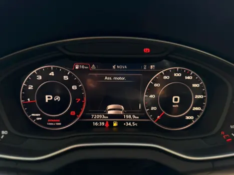 AUDI Q5 2.0 16V 4P TFSI SPORTBACK S-LINE S-TRONIC QUATTRO AUTOM�TICO, Foto 7