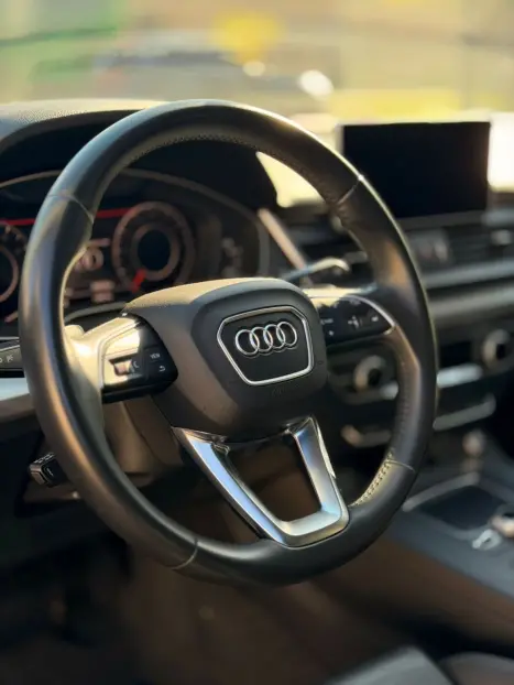 AUDI Q5 2.0 16V 4P TFSI SPORTBACK S-LINE S-TRONIC QUATTRO AUTOM�TICO, Foto 10