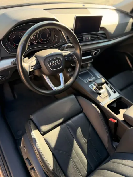AUDI Q5 2.0 16V 4P TFSI SPORTBACK S-LINE S-TRONIC QUATTRO AUTOM�TICO, Foto 11