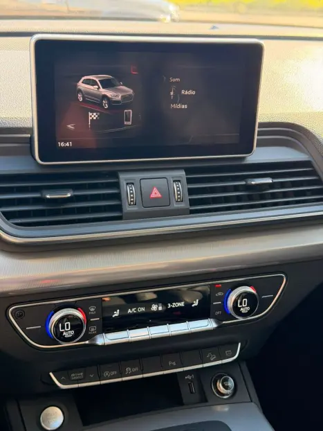 AUDI Q5 2.0 16V 4P TFSI SPORTBACK S-LINE S-TRONIC QUATTRO AUTOM�TICO, Foto 13