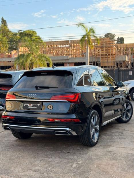 AUDI Q5 2.0 16V 4P TFSI S-LINE QUATTRO S-TRONIC AUTOM�TICO, Foto 2